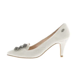 Pumps MARCIA - Edler Pumps Mit Strass-Schmuckteil Klassische Pumps