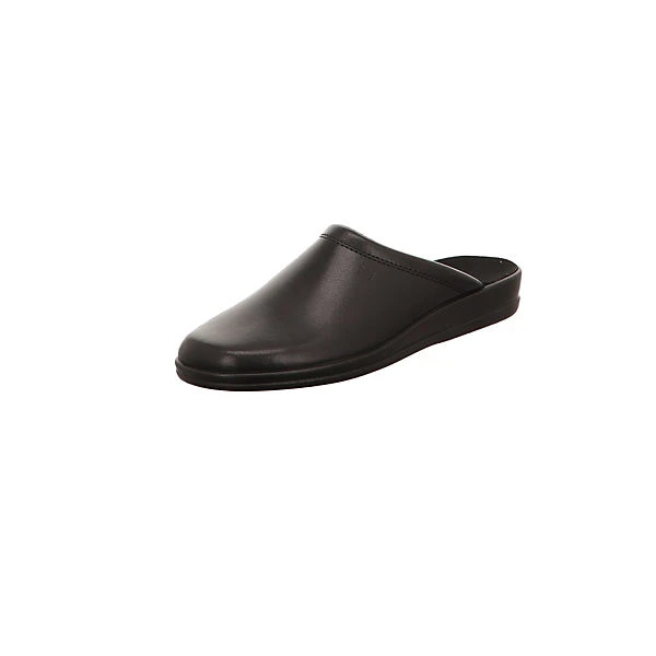Rohde Hausschuhe - Schwarz 1 Rohde Hausschuhe - Schwarz