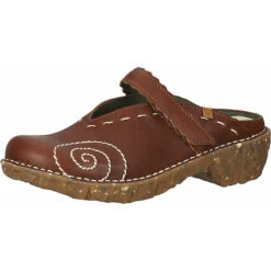 El Naturalista Clogs Clogs - Braun
