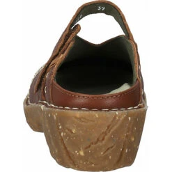 El Naturalista Clogs Clogs - Braun -Schuh Rabatt Geschäft 23580431 05