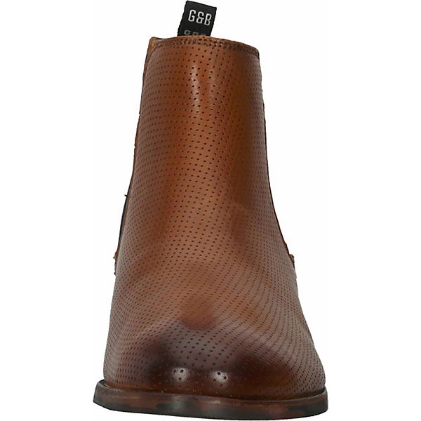 Stiefelette Ankle Boots - Cognac 3 Stiefelette Ankle Boots - Cognac – Bild 3