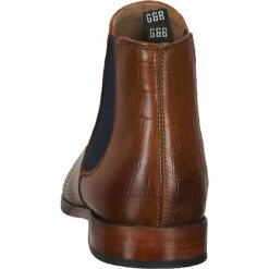 Stiefelette Ankle Boots - Cognac 11 Stiefelette Ankle Boots - Cognac -Schuh Rabatt Geschäft 23580450 05