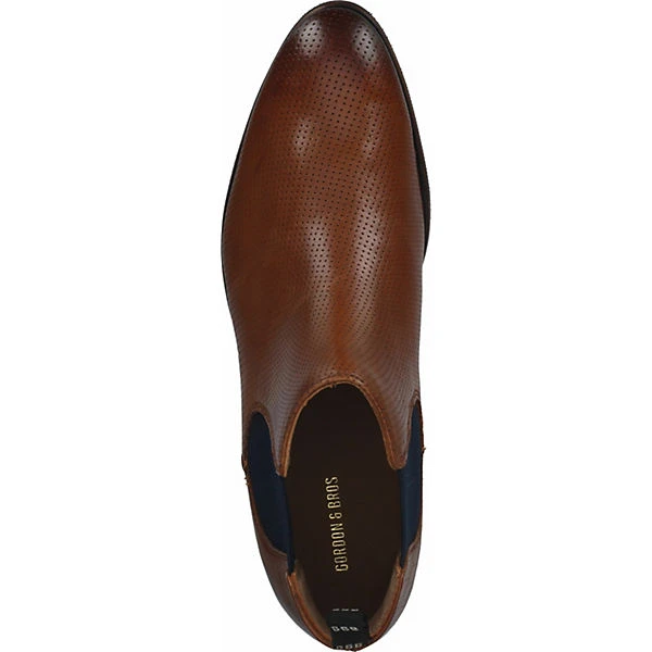 Stiefelette Ankle Boots - Cognac 6 Stiefelette Ankle Boots - Cognac – Bild 6