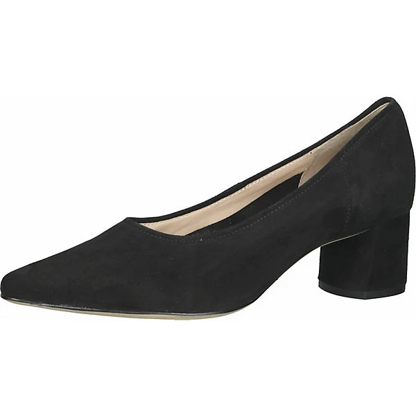 Pumps Klassische Pumps - Schwarz 1 Pumps Klassische Pumps - Schwarz