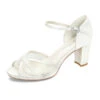 Brautschuhe Madeline - Creme