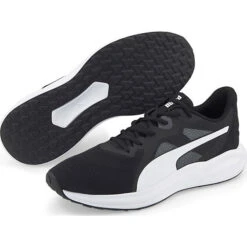 Puma Twitch Runner Laufschuhe - Schwarz
