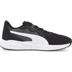 Puma Twitch Runner Laufschuhe - Schwarz -Schuh Rabatt Geschäft 23662393 03