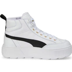 Puma Karmen Mid Sneakers High -Schuh Rabatt Geschäft 23662637 03