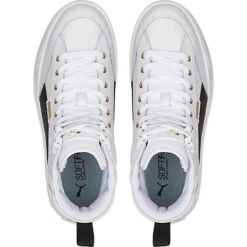 Puma Karmen Mid Sneakers High -Schuh Rabatt Geschäft 23662637 04