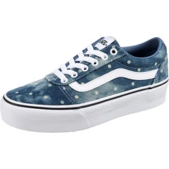 Vans Ward Platform Skaterschuhe