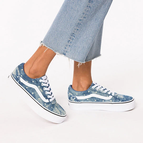 Vans Ward Platform Skaterschuhe 2 Vans Ward Platform Skaterschuhe – Bild 2