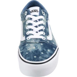 Vans Ward Platform Skaterschuhe 10 Vans Ward Platform Skaterschuhe -Schuh Rabatt Geschäft 23736110 04