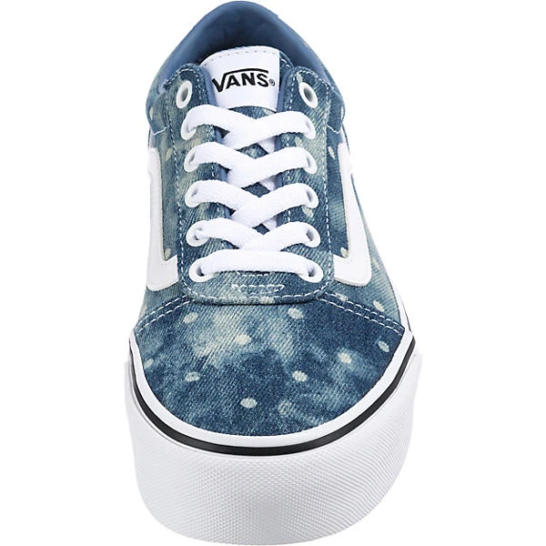 Vans Ward Platform Skaterschuhe 4 Vans Ward Platform Skaterschuhe – Bild 4