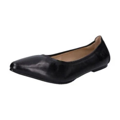 Gerry Weber Acerra 06 | Ballerina Für Damen | Schwarz Acerra 06, Schwarz Sportliche Ballerinas - Schwarz
