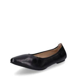 Gerry Weber Acerra 06 | Ballerina Für Damen | Schwarz Acerra 06, Schwarz Sportliche Ballerinas - Schwarz -Schuh Rabatt Geschäft 23834353 08
