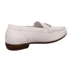 Slipper & Mokassins - Weiß 11 Slipper & Mokassins - Weiß -Schuh Rabatt Geschäft 23844489 05