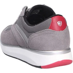 Joya Damen Comfort Schnürschuh SYNDEY II GREY Komfort-Halbschuhe - Grau -Schuh Rabatt Geschäft 23844945 03