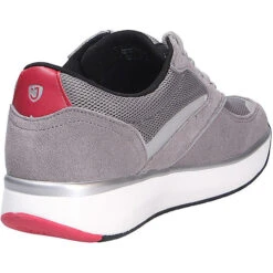 Joya Damen Comfort Schnürschuh SYNDEY II GREY Komfort-Halbschuhe - Grau -Schuh Rabatt Geschäft 23844945 04