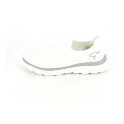 KangaRoos Slipper KN-Bristol Chunky Sneakers - Weiß -Schuh Rabatt Geschäft 23893870 03
