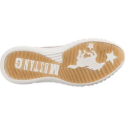 Mustang Sneakers Low Für Mädchen -Schuh Rabatt Geschäft 23917831 07