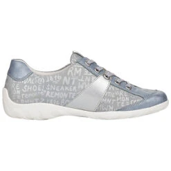 Remonte R3403 Schnürschuhe Damen Klassische Halbschuhe -Schuh Rabatt Geschäft 23952471 03