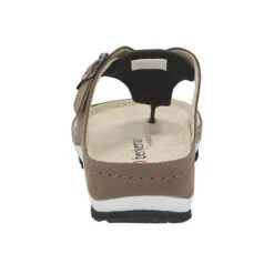 Mila Zehentrenner - Khaki -Schuh Rabatt Geschäft 23996796 05