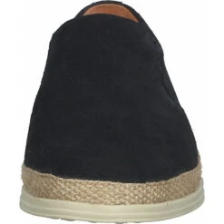 Slipper Klassische Halbschuhe - Dunkelblau -Schuh Rabatt Geschäft 24067449 03