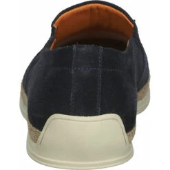 Slipper Klassische Halbschuhe - Dunkelblau -Schuh Rabatt Geschäft 24067449 05