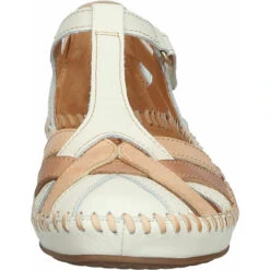 Pikolinos P.vallarta Riemchenballerinas - Weiß -Schuh Rabatt Geschäft 24074982 03