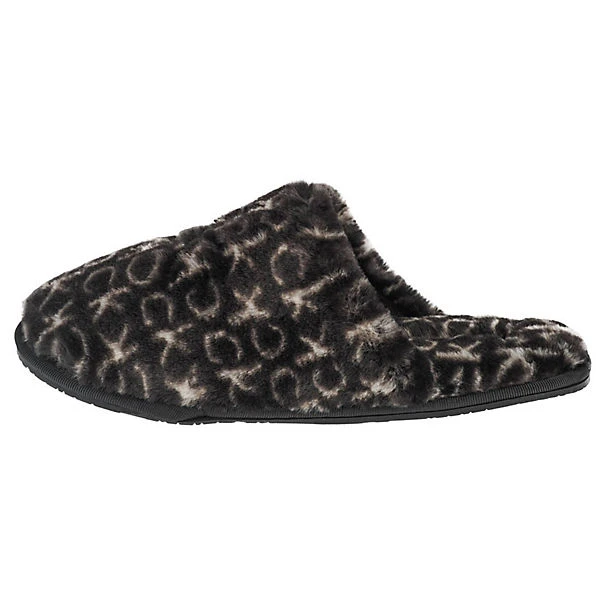 Calvin Klein Hausschuhe Slipper Mule Fur Mono HW0HW00536-0GK Hausschuhe - Schwarz 2 Calvin Klein Hausschuhe Slipper Mule Fur Mono HW0HW00536-0GK Hausschuhe - Schwarz – Bild 2