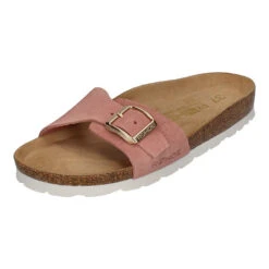 Rohde ALBA 5589-44 Pantoletten - Rosa