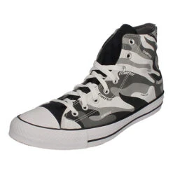 Converse CTAS HI CAMO 171453C Sneakers High - Grau