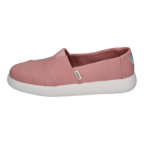Toms ALPARGATA MALLOW 10016740 Espadrilles - Rosa 2 Toms ALPARGATA MALLOW 10016740 Espadrilles - Rosa – Bild 2