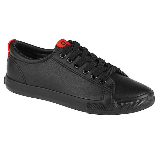 BIG STAR Turnschuhe Shoes DD274687 Sportschuhe - Schwarz 1 BIG STAR Turnschuhe Shoes DD274687 Sportschuhe - Schwarz