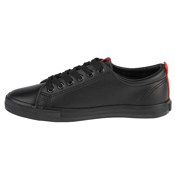 BIG STAR Turnschuhe Shoes DD274687 Sportschuhe - Schwarz 2 BIG STAR Turnschuhe Shoes DD274687 Sportschuhe - Schwarz – Bild 2