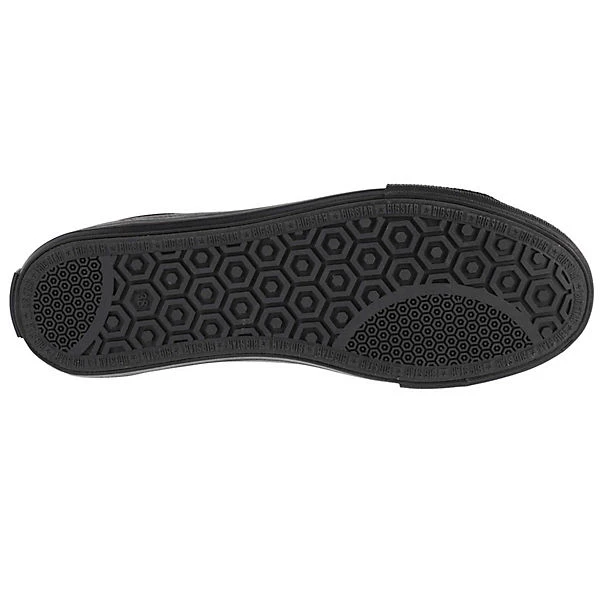 BIG STAR Turnschuhe Shoes DD274687 Sportschuhe - Schwarz 4 BIG STAR Turnschuhe Shoes DD274687 Sportschuhe - Schwarz – Bild 4