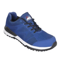 Sicherheitshalbschuhe BOUNCE BLUE S1P Sicherheitshalbschuhe - Blau
