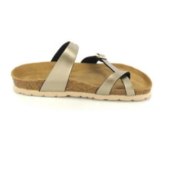 Rohde Clogs & Pantoletten Pantoletten - Gold 9 Rohde Clogs & Pantoletten Pantoletten - Gold -Schuh Rabatt Geschäft 24212456 05