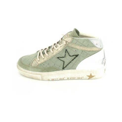 Cetti Sneaker High Chunky Sneakers - Grün -Schuh Rabatt Geschäft 24293246 04