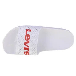 Badelatschen June Perf S 233025-753-151 Badelatschen - Weiß -Schuh Rabatt Geschäft 24510870 03