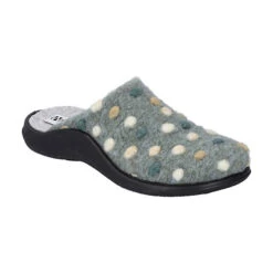 Westland Roubaix 05 | Hausschuh Für Damen | Grün Roubaix 05, Oliv-multi Pantoffeln - Oliv