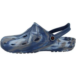 Dux Duflex Clogs Unisex Erwachsene Clogs - Blau