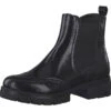 Tamaris Klassische Stiefel - Schwarz