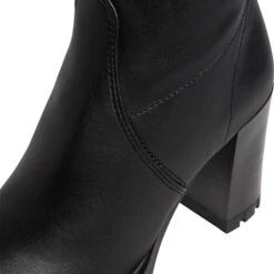 Tamaris Klassische Stiefel - Schwarz Modell 1 -Schuh Rabatt Geschäft 24623302 06