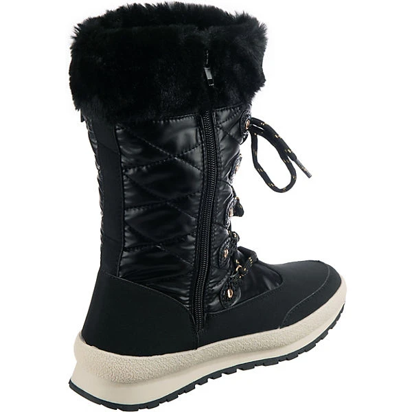 Thermo Casual Boot Warm Winterstiefel - Schwarz 5 Thermo Casual Boot Warm Winterstiefel - Schwarz – Bild 5
