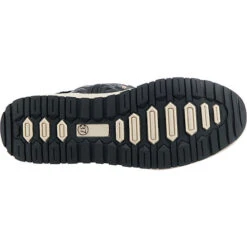 Thermo Casual Boot Warm Winterstiefel - Schwarz 13 Thermo Casual Boot Warm Winterstiefel - Schwarz -Schuh Rabatt Geschäft 24648484 07