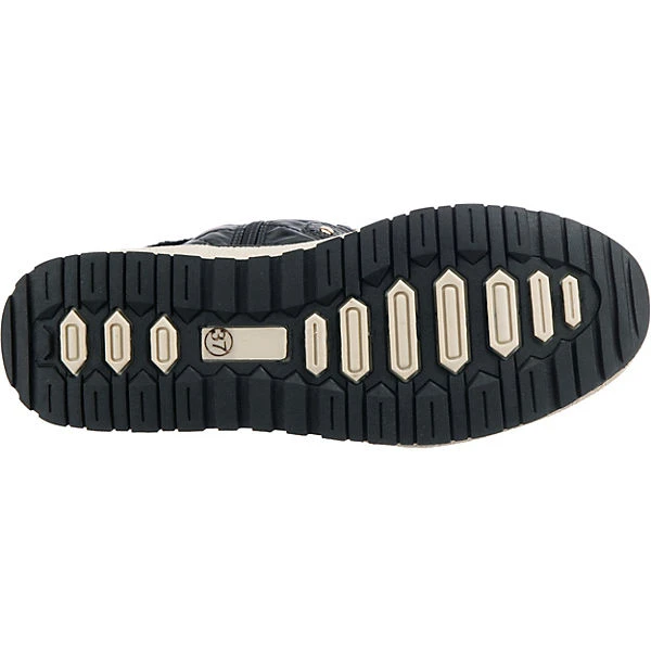 Thermo Casual Boot Warm Winterstiefel - Schwarz 7 Thermo Casual Boot Warm Winterstiefel - Schwarz – Bild 7