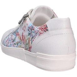 Waldläufer Damen Comfort Schnürschuh Komfort-Halbschuhe - Weiß 11 Waldläufer Damen Comfort Schnürschuh Komfort-Halbschuhe - Weiß -Schuh Rabatt Geschäft 24672231 03