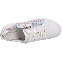 Waldläufer Damen Comfort Schnürschuh Komfort-Halbschuhe - Weiß 16 Waldläufer Damen Comfort Schnürschuh Komfort-Halbschuhe - Weiß -Schuh Rabatt Geschäft 24672231 08