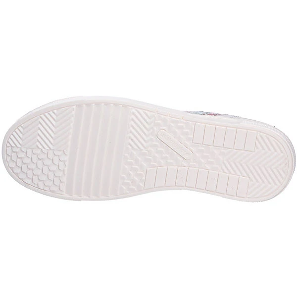 Waldläufer Damen Comfort Schnürschuh Komfort-Halbschuhe - Weiß 9 Waldläufer Damen Comfort Schnürschuh Komfort-Halbschuhe - Weiß – Bild 9